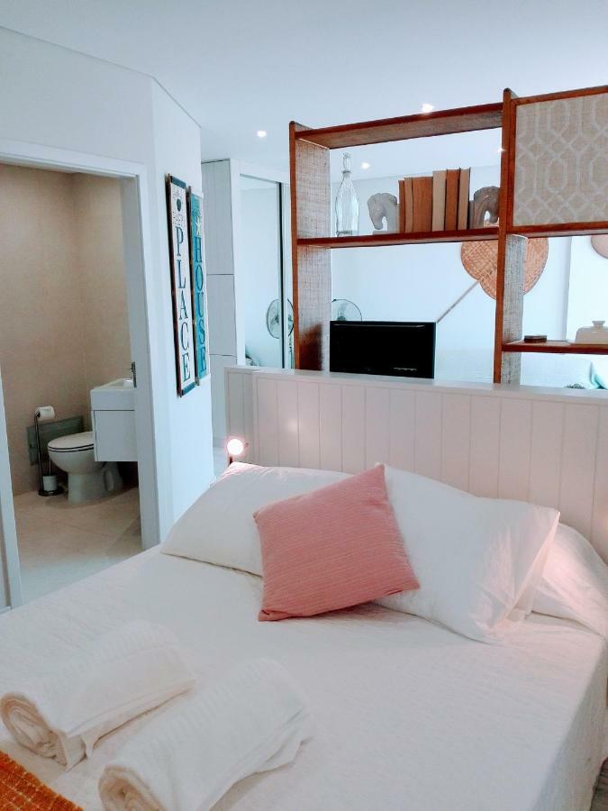 Апартаменты Fantastic Sea View Studio In Funchal Фуншал Экстерьер фото